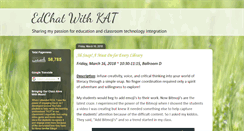 Desktop Screenshot of kittytripp.com